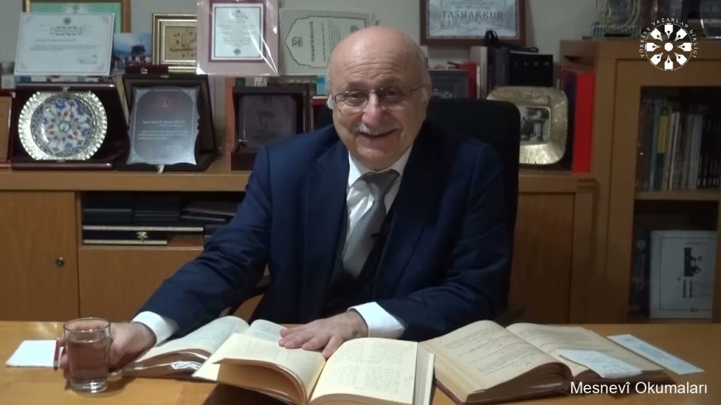 Mesnevî Okumaları -217- Prof. Dr. Adnan Karaismailoğlu