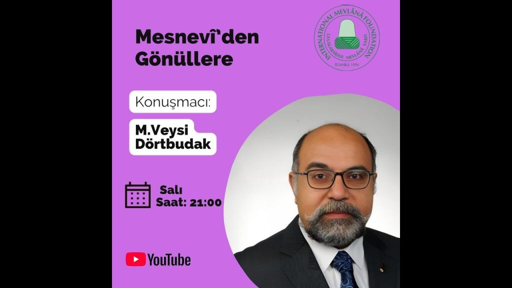 MESNEVİ’DEN GÖNÜLLERE- 26 KASIM 2024