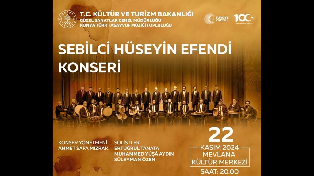 SEBİLCİ HÜSEYİN EFENDİ KONSERİ