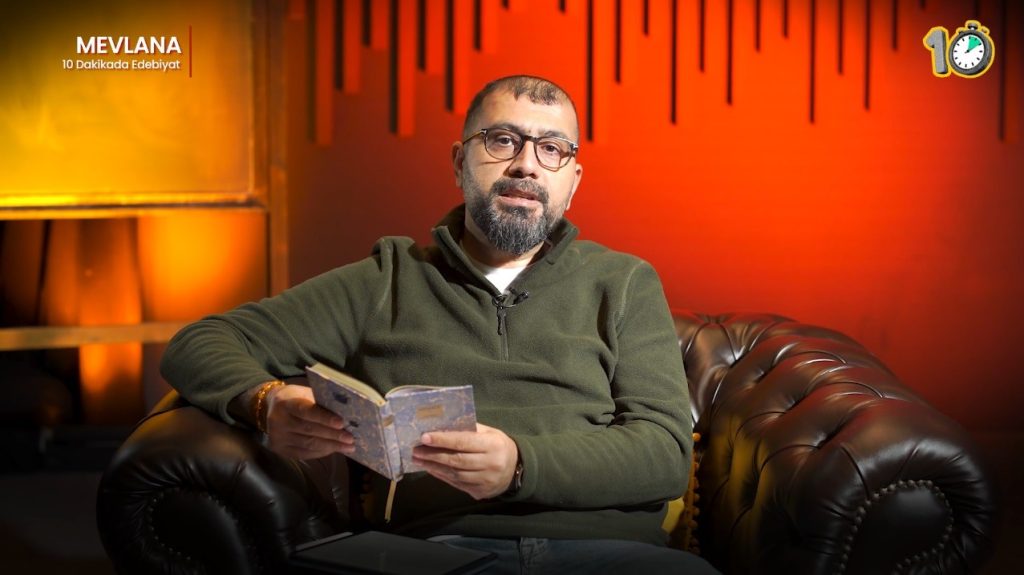 Mustafa Akar anlatımıyla: Mevlana