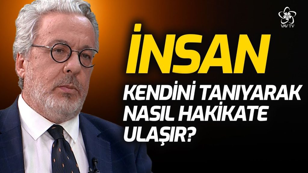 Pergelin Ayağı -27 | Prof. Dr. Mahmud Erol Kılıç