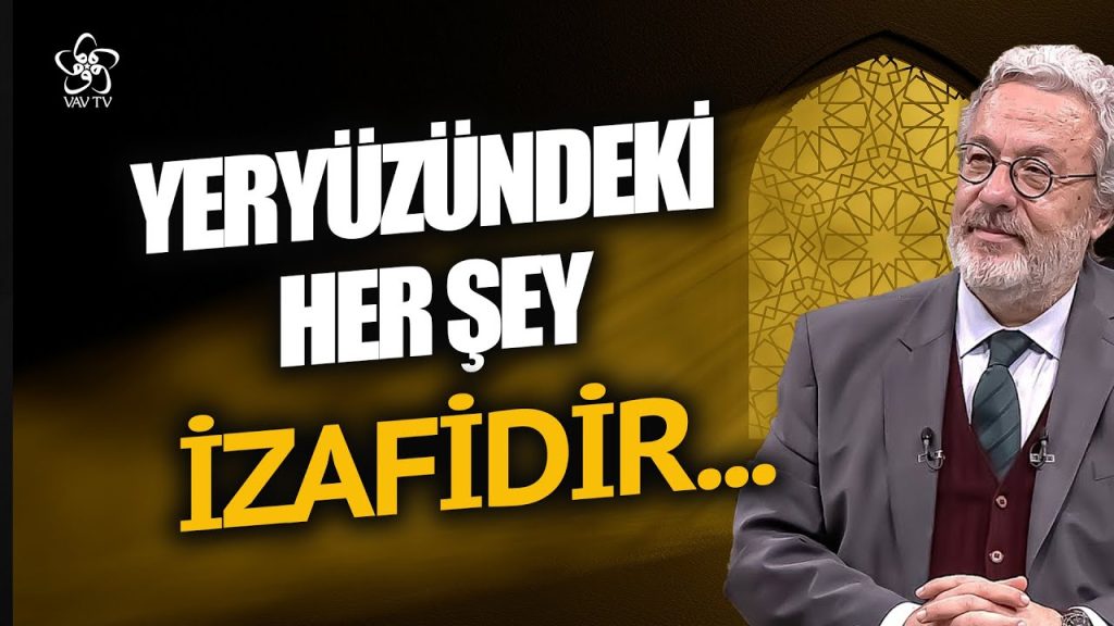 Pergelin Ayağı -29 | Prof. Dr. Mahmud Erol Kılıç