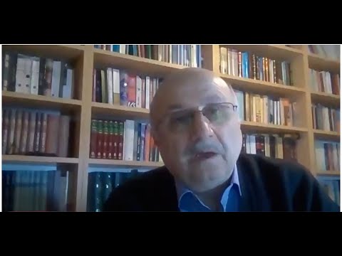 Divân-ı Kebîr’den Şiir Tahlili – Prof. Dr. Adnan Karaismailoğlu