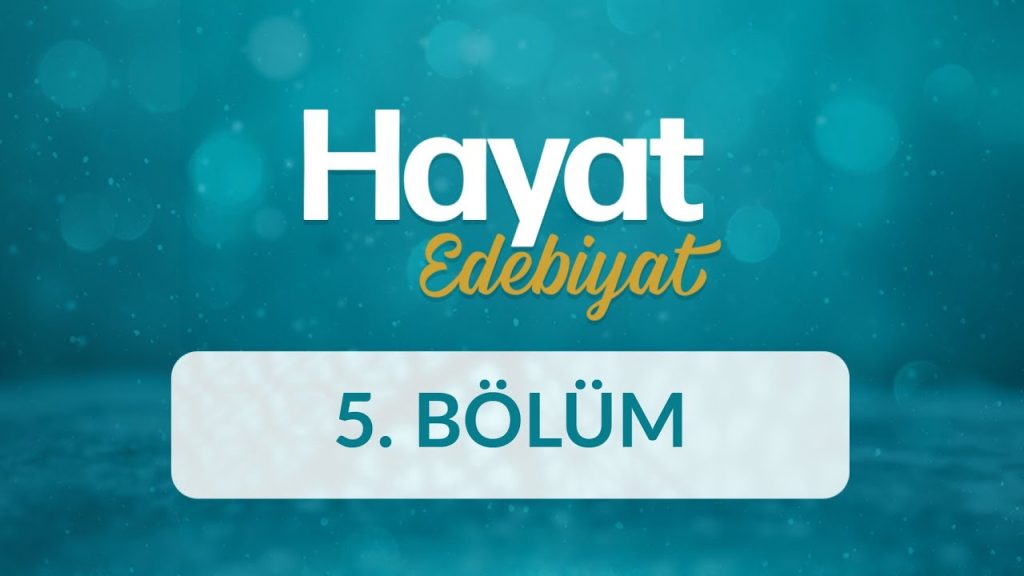 Hayat Edebiyat – Prof. Dr. Adnan Karaismailoğlu