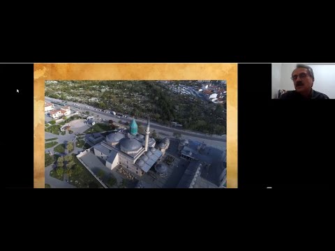 Hz. MEVLANA’nın Türbesi ve “HUZUR”a Davet – Dr. Mustafa Çıpan