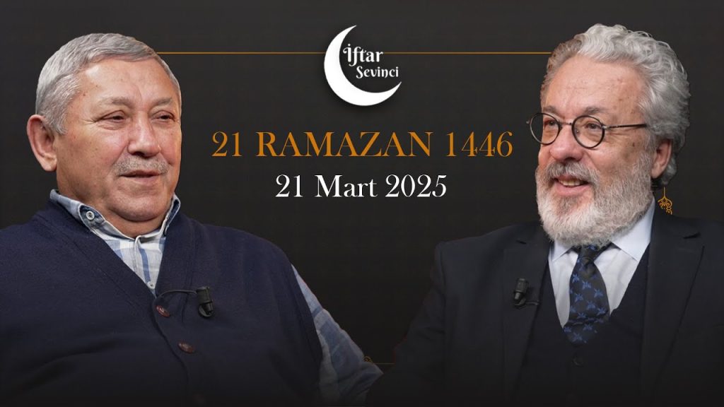 Mahmud Erol Kılıç  – İftar Sevinci