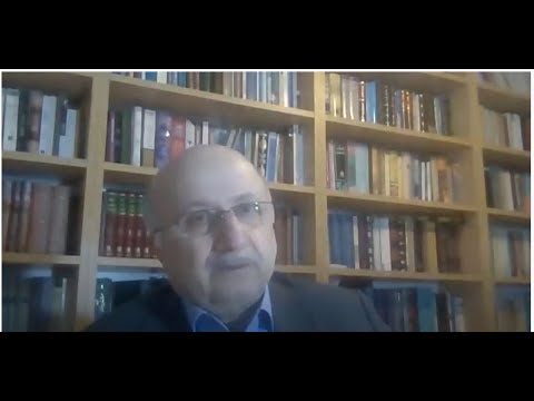 Mesnevi de Kişilik ve Benlik Yaklaşımı – Prof Dr. Adnan Karaismailoğlu