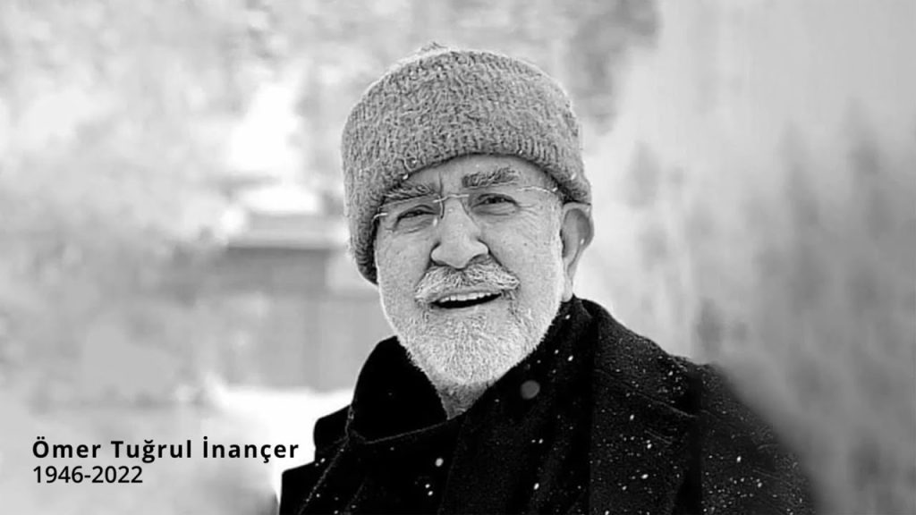 Ömer Tuğrul İnançer