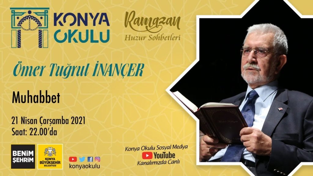 Ömer Tuğrul İNANÇER – Muhabbet