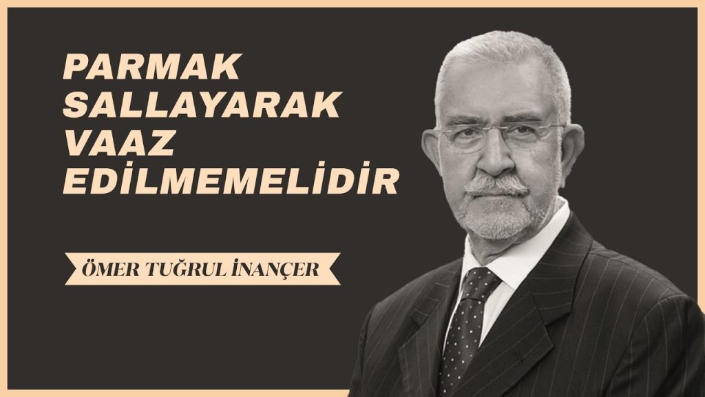 Ömer Tuğrul İnançer’in Anısına…