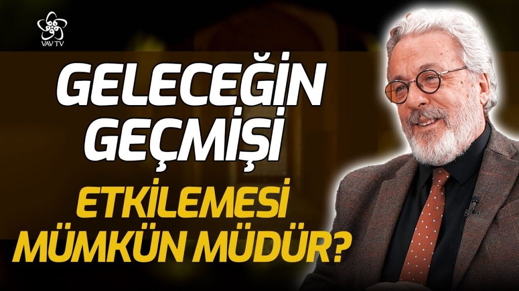 Pergelin Ayağı -30 | Prof. Dr. Mahmud Erol Kılıç