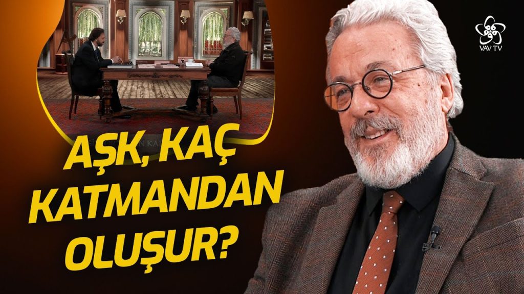 Pergelin Ayağı -32 | Prof. Dr. Mahmud Erol Kılıç