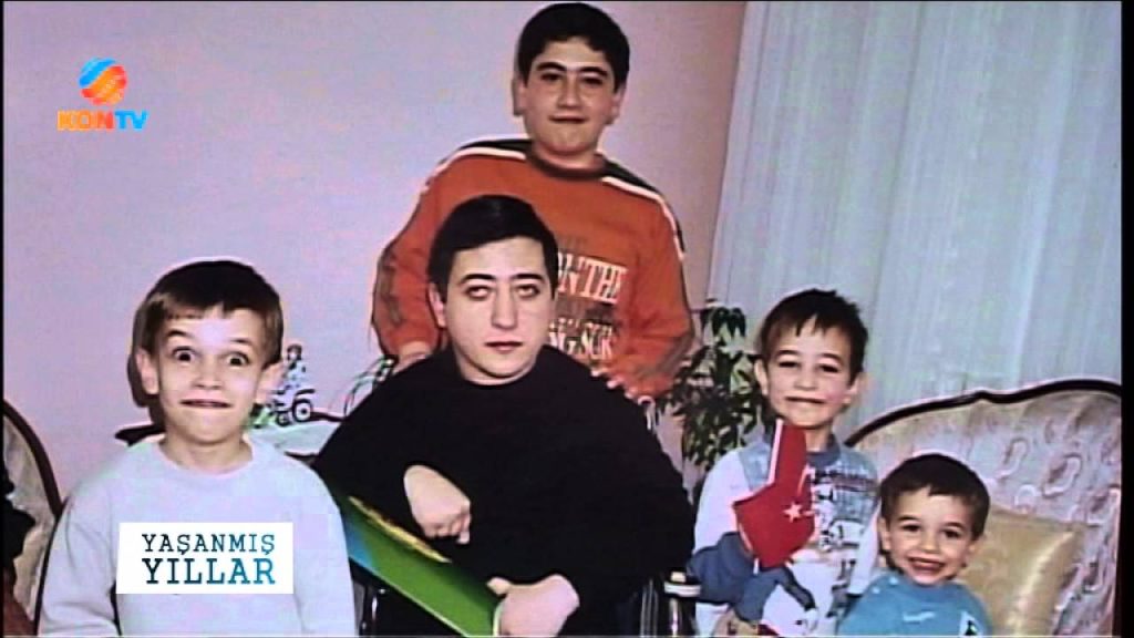 YAŞANMIŞ YILLAR – HASAN ÖZÖNDER – 13 NİSAN 2016