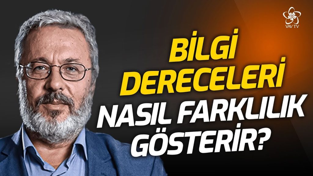 Pergelin Ayağı -37 | Prof. Dr. Mahmud Erol Kılıç