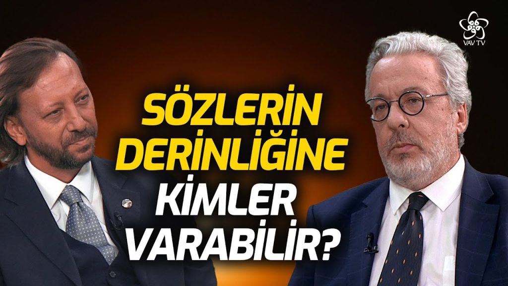 Pergelin Ayağı -38 | Prof. Dr. Mahmud Erol Kılıç