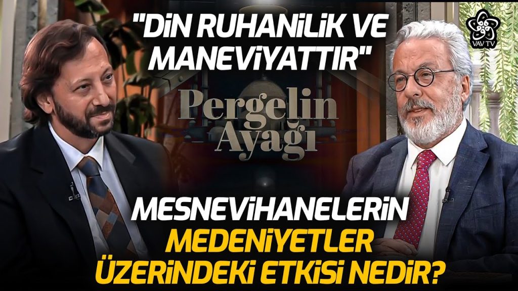 Pergelin Ayağı -47 | Prof. Dr. Mahmud Erol Kılıç