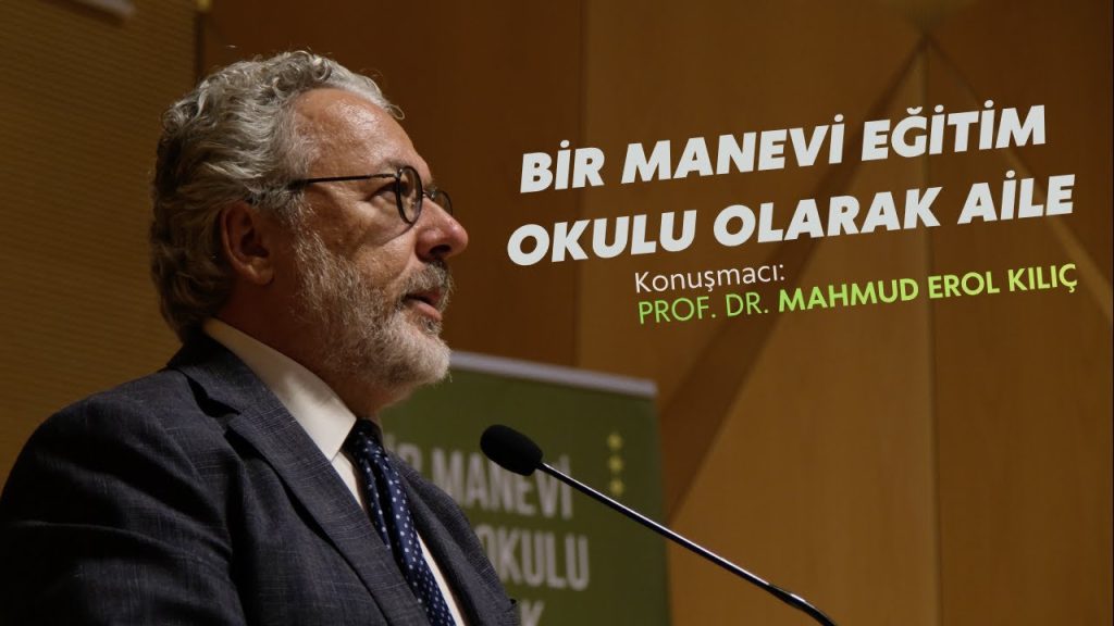 Aile | Prof. Dr. Mahmud Erol Kılıç