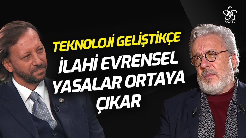 Pergelin Ayağı -45 | Prof. Dr. Mahmud Erol Kılıç