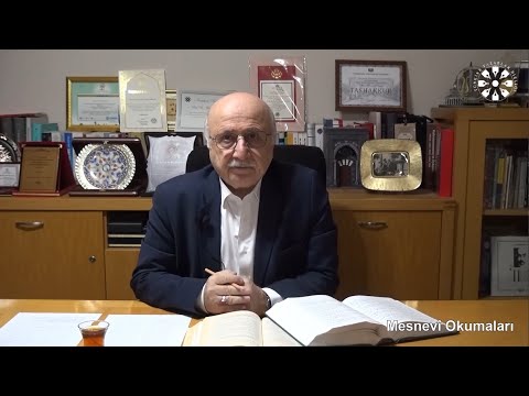 Mesnevî Okumaları -239- Prof. Dr. Adnan Karaismailoğlu