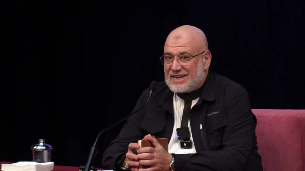 Mesnevi Sohbetleri I Dr. Mahmut Nedim Aysoy I 2.Dönem 1. Program