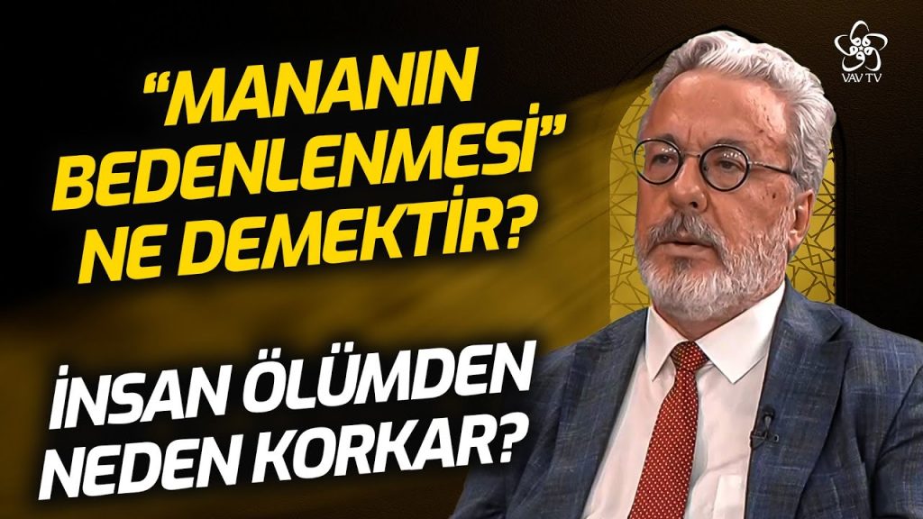 Pergelin Ayağı -44 | Prof. Dr. Mahmud Erol Kılıç