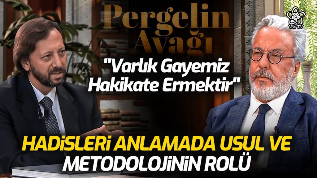 Pergelin Ayağı -46 | Prof. Dr. Mahmud Erol Kılıç