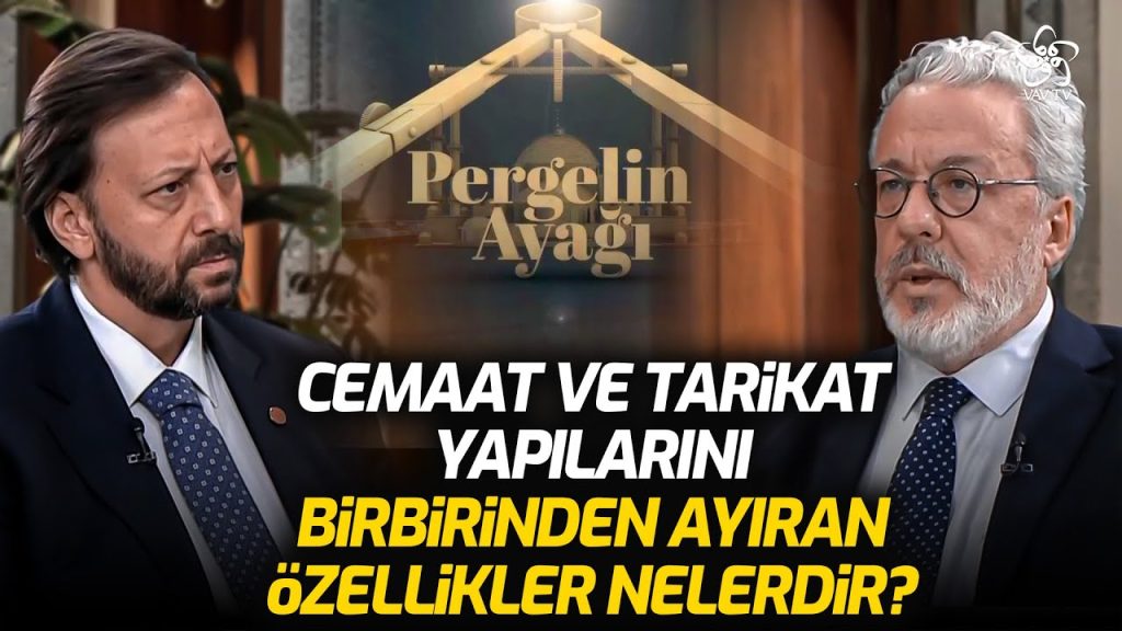 Pergelin Ayağı -49 | Prof. Dr. Mahmud Erol Kılıç