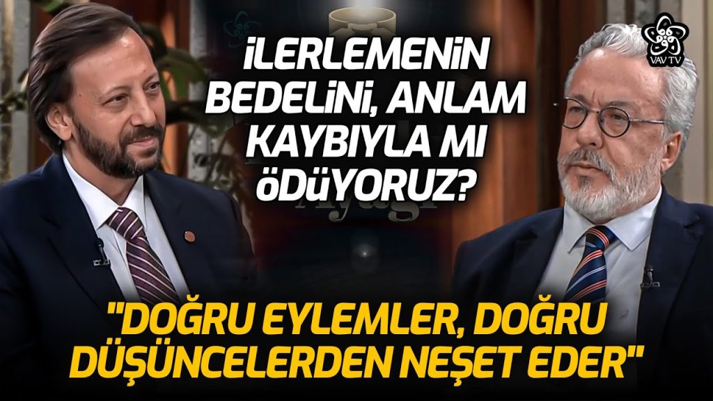 Pergelin Ayağı -48 | Prof. Dr. Mahmud Erol Kılıç