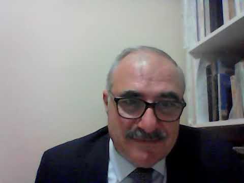 Mesnevî Okumaları -244- Prof. Dr. Yakup Şafak