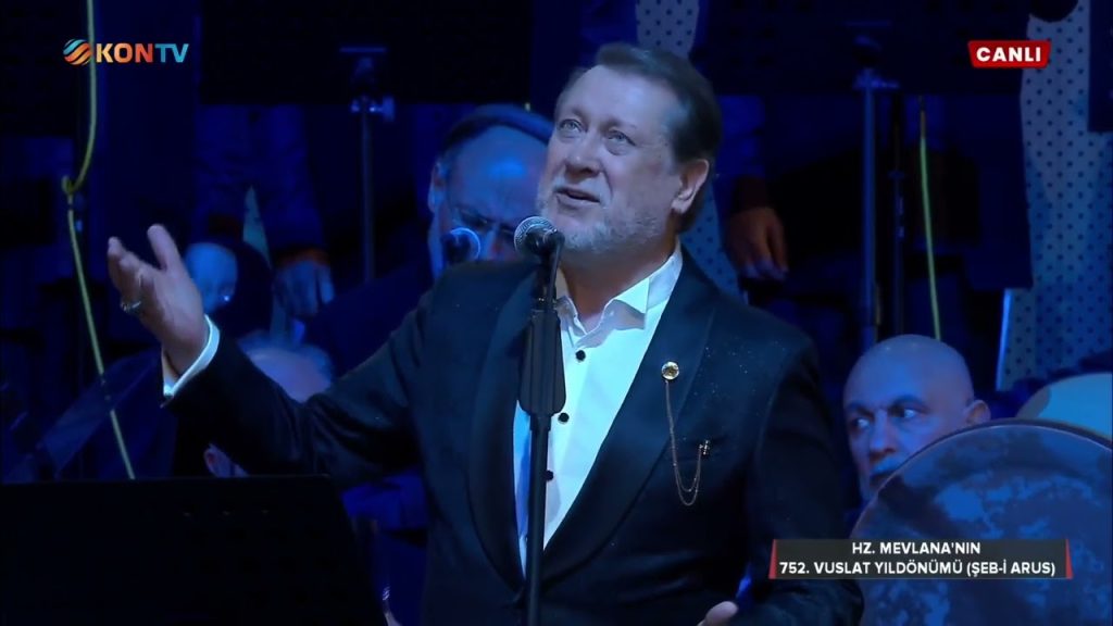 752. Vuslat Yıldönümü Şeb-i Arus – Tasavvuf Müziği – 17/12/2025