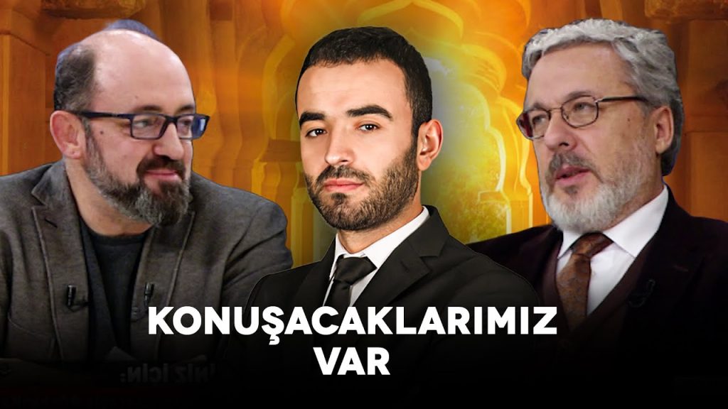 Konuşacaklarımız Var |  Mahmud Erol Kılıç