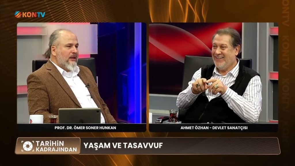 YAŞAM VE TASAVVUF – AHMET ÖZHAN – 9 ARALIK 2025