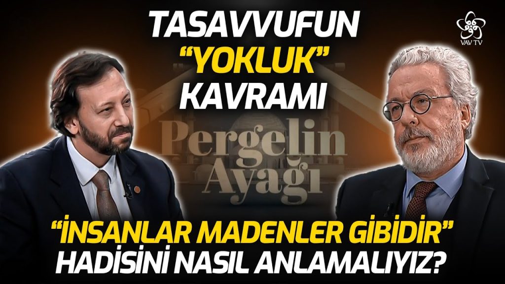 Pergelin Ayağı -55| Prof. Dr. Mahmud Erol Kılıç