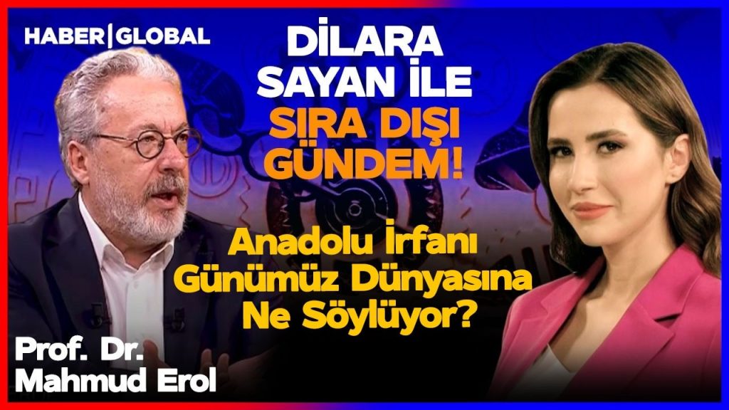 Mahmud Erol Kılıç | Sıra Dışı Gündem