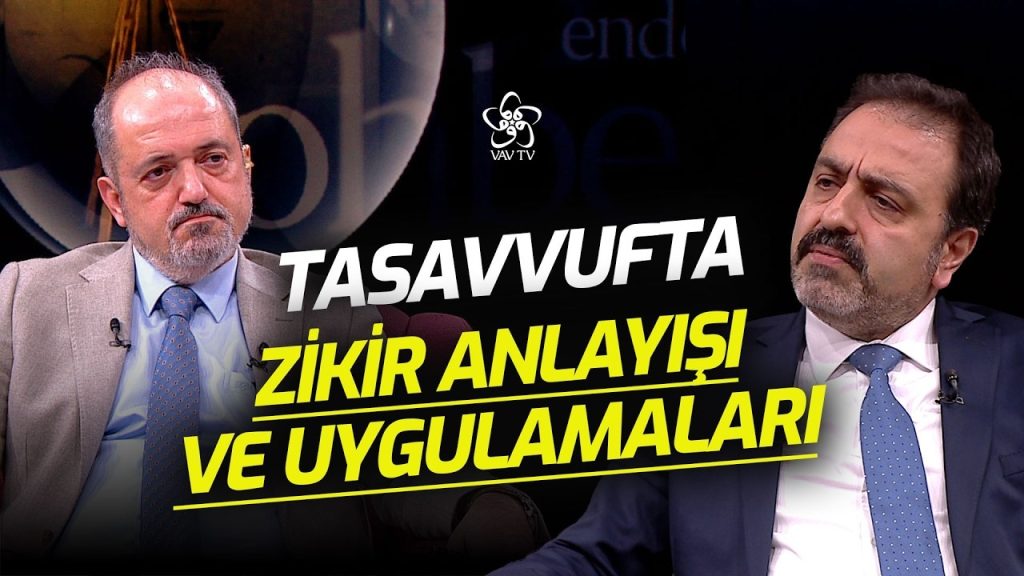 Kur’an ve Sünnette Zikrullah’ın Yeri | Enderun Sohbetleri