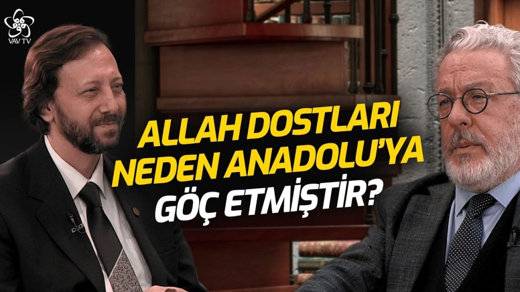 Pergelin Ayağı -59 | Prof. Dr. Mahmud Erol Kılıç