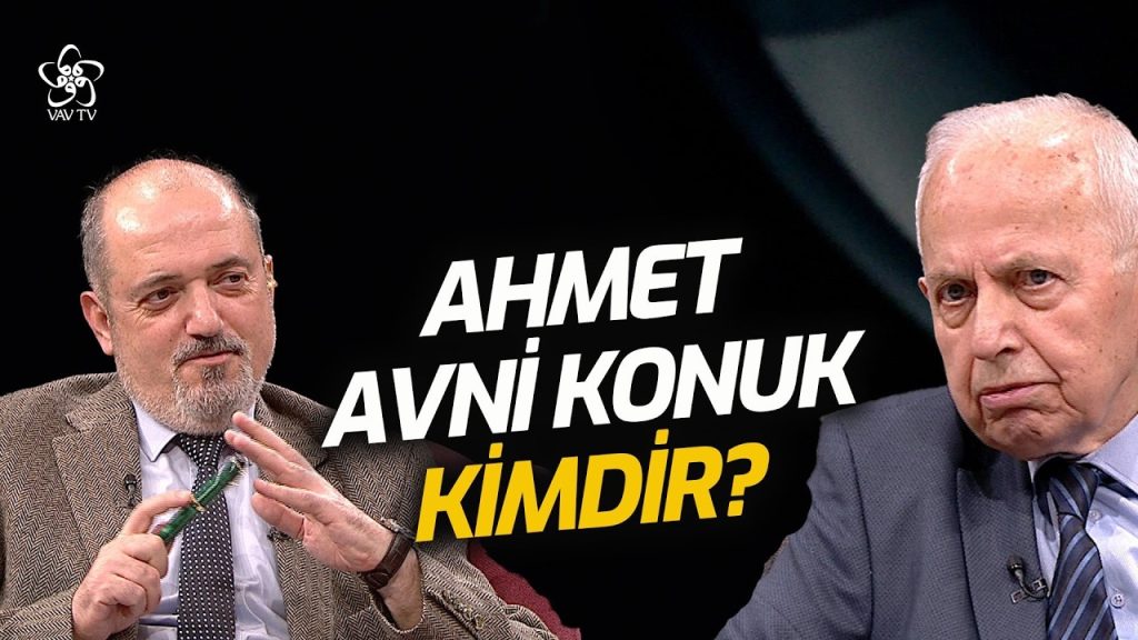 Ahmet Avni Konuk | Enderun Sohbetleri