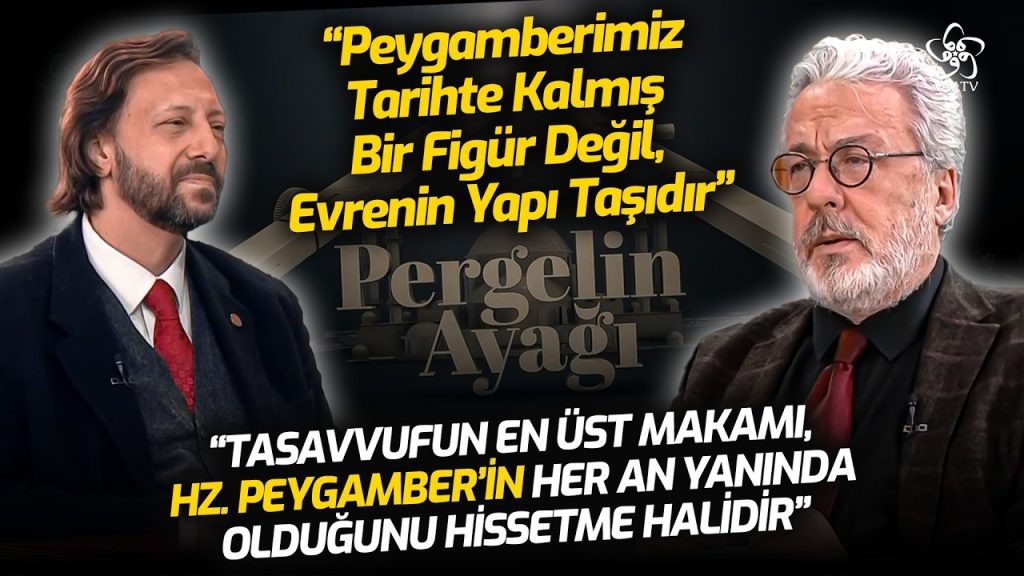 Pergelin Ayağı -63 | Prof. Dr. Mahmud Erol Kılıç