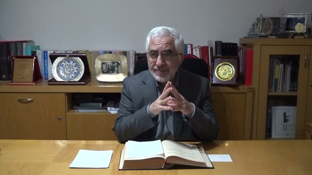 Mesnevî Okumaları -259- Prof. Dr. Zülfikar Güngör