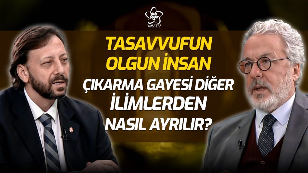 Pergelin Ayağı -65 | Prof. Dr. Mahmud Erol Kılıç