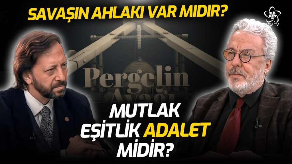 Pergelin Ayağı -64 | Prof. Dr. Mahmud Erol Kılıç