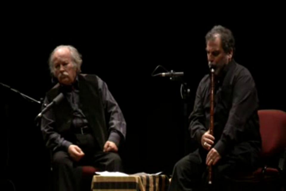 Nezih Uzel – Kudsi Erguner CRR Konseri