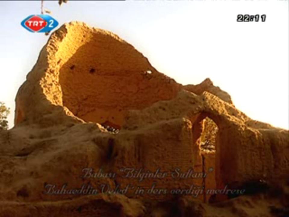 Hz Mevlana Belgeseli – TRT