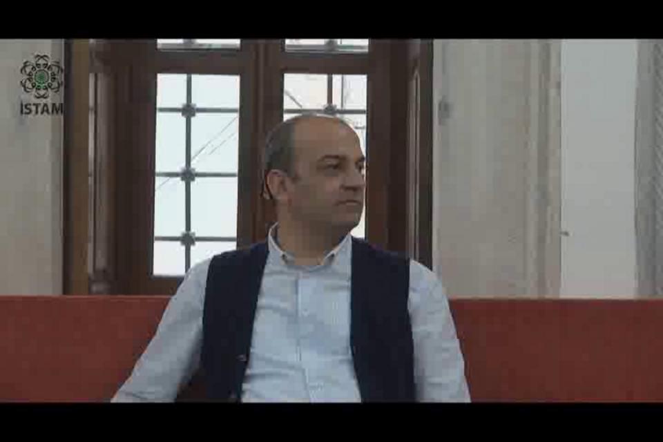 Dr. Savaş Ş. Barkçin – Bir Tasavvuf Yolu Olarak Müzik