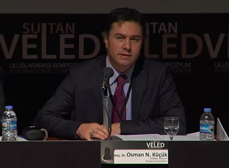 Osman Nuri Küçük, Doç. Dr.