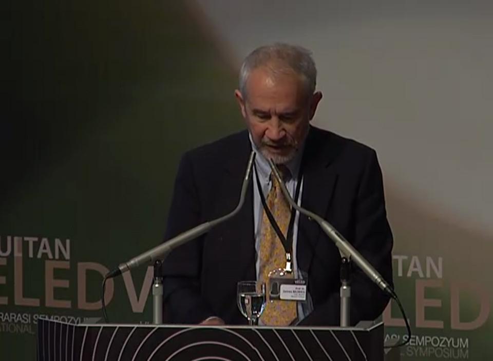 James MORRIS, Prof. Dr.