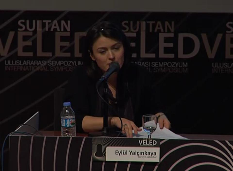 Eylül Yalçınkaya