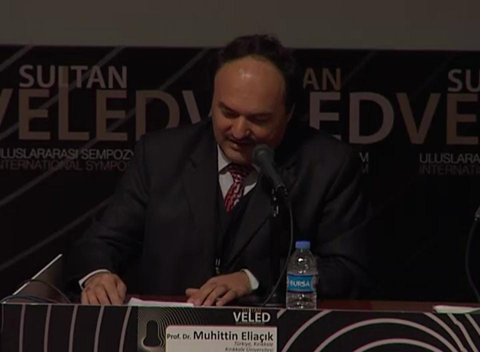 Muhittin Eliaçık, Prof. Dr.