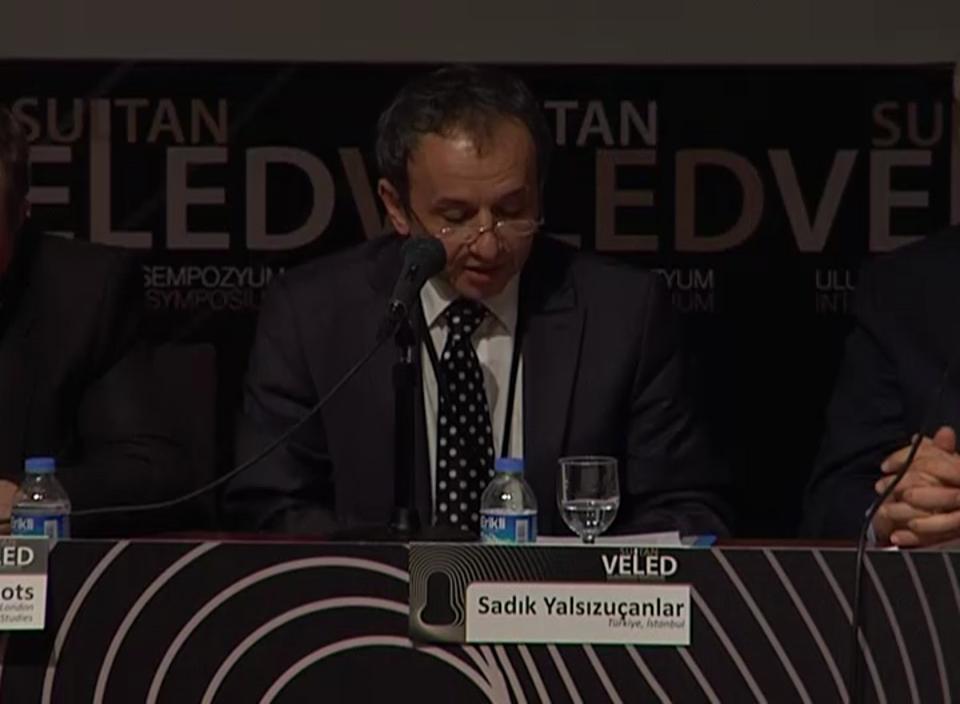 Sadık Yalsızuçanlar, Dr.