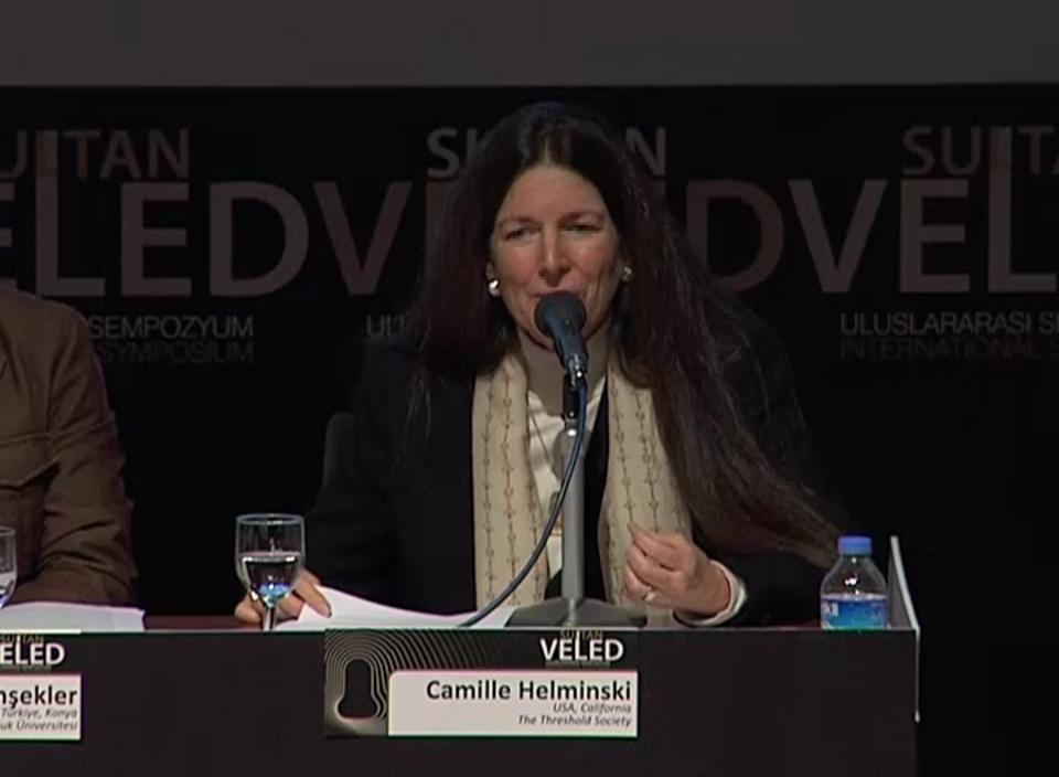 Camille Adams Helminski